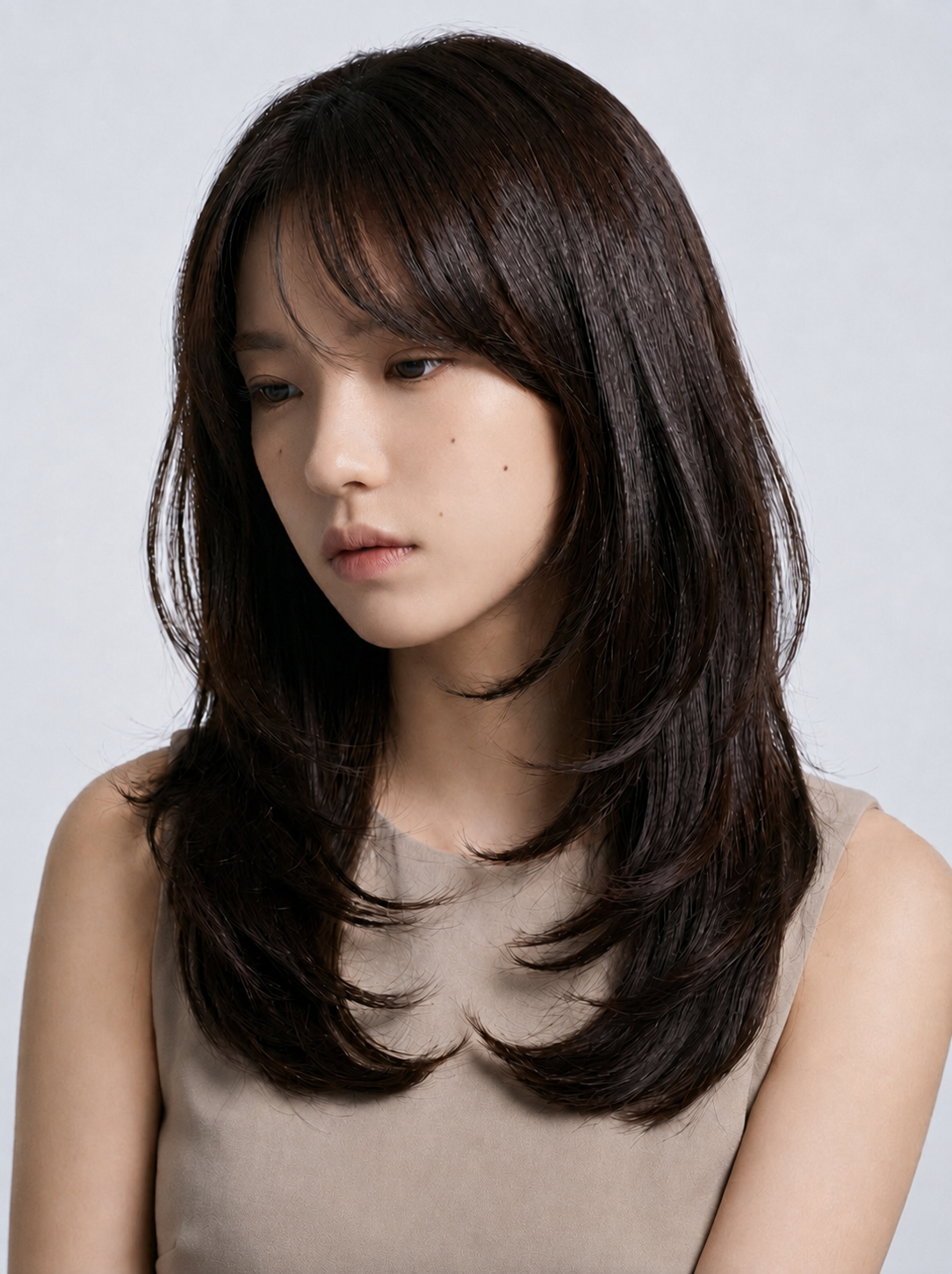 Butterfly Cut